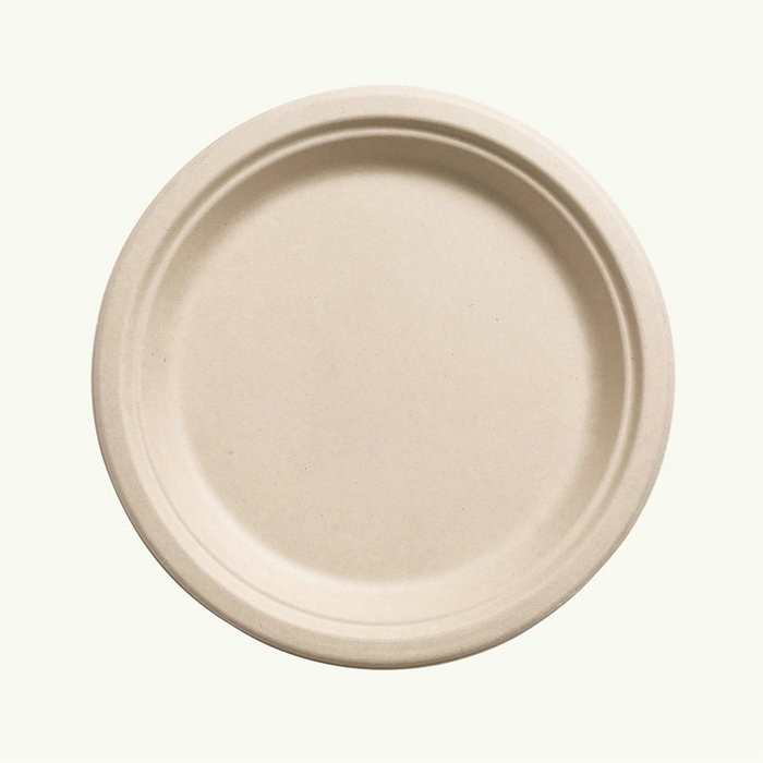 Bamboo Plates 6/7/8.75 inch Disposable