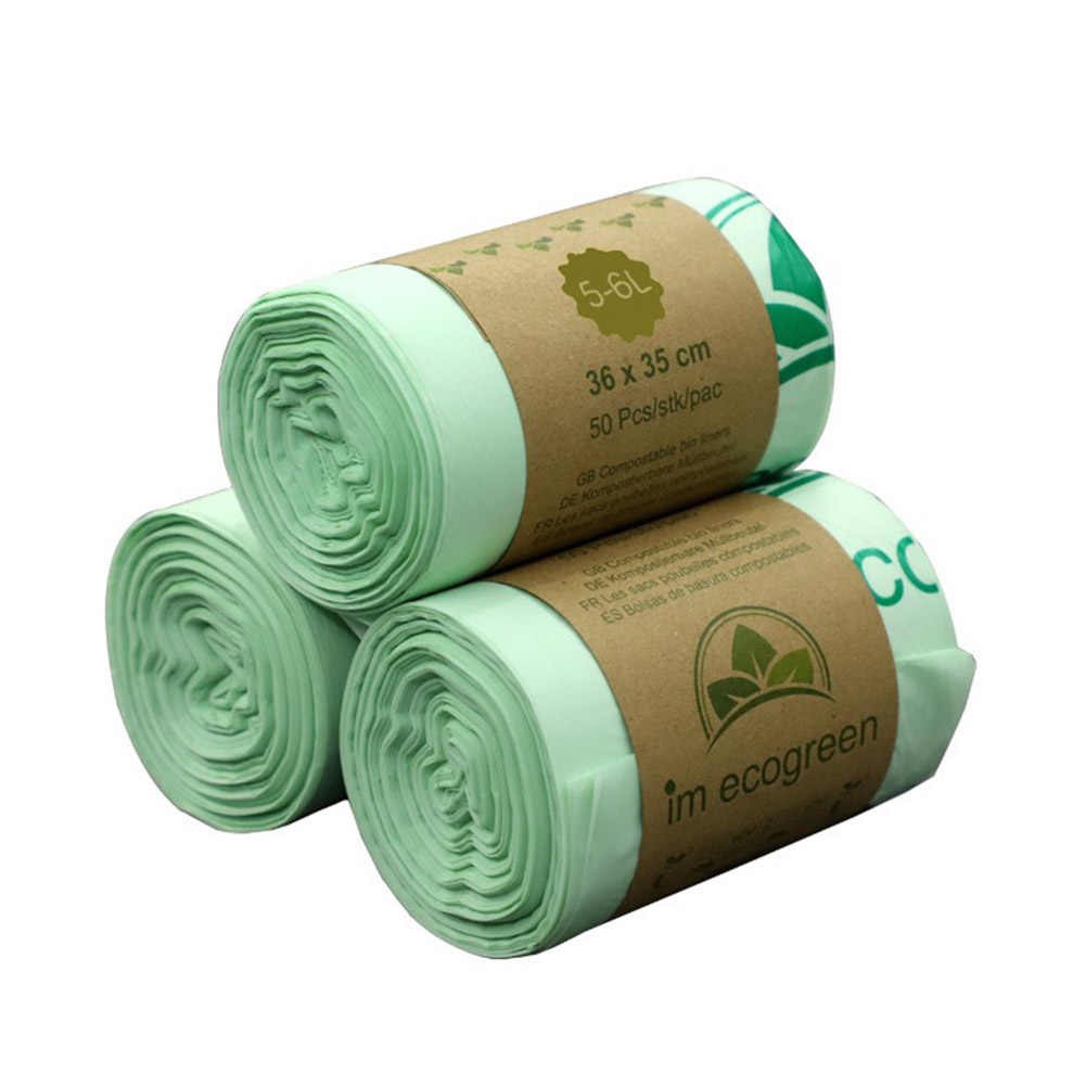 Eco Degradable Garbage Bags, Tall Garbage Bag