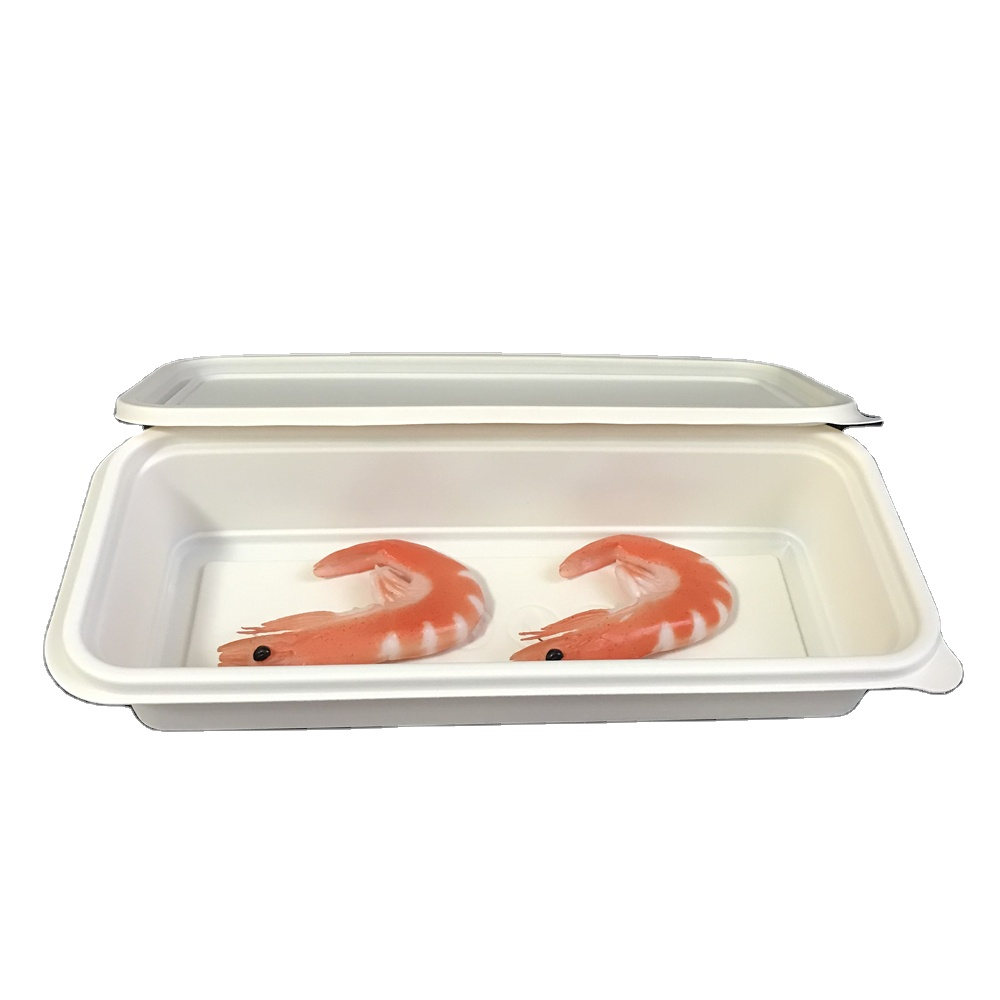 Takeaway Sushi Tray, Bagasse