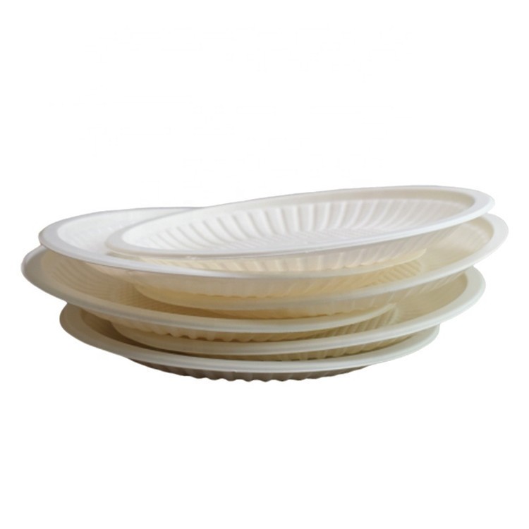 Cheap Price 10 inch Party Round Dishes