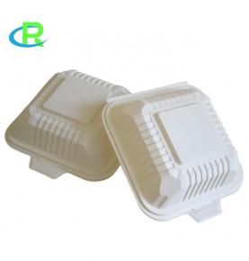 Good Price 6 Inch Corn Starch Food Container