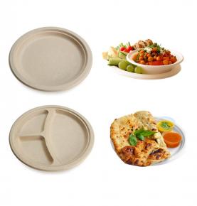 Sugarcane Bagasse Tableware