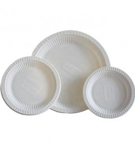 Different Sizes Restaurant Food Corn starch Dishes