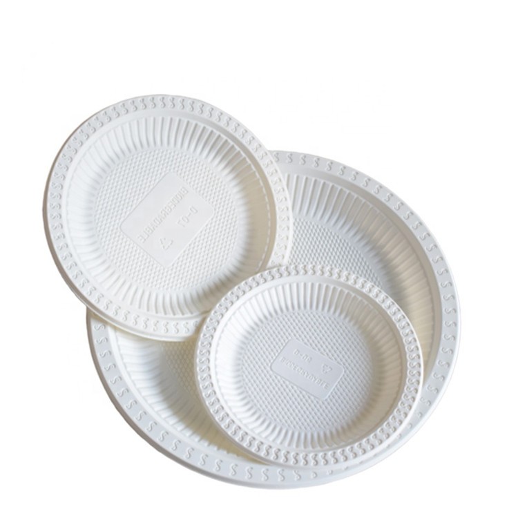 Create Your Own 7 Round Paper Plate