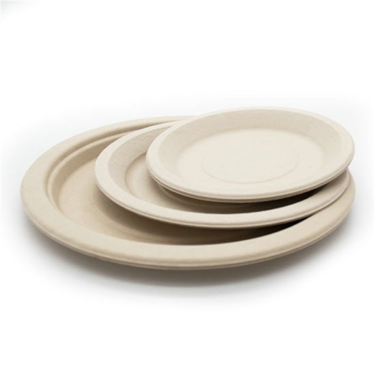 Featured image of post Christmas Dessert Plates Disposable Biodegradable compostable bagasse disposable dessert plates