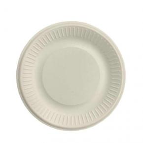 China Supplier 7 inch Paper Food Plates With Lace