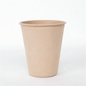 Bamboo Pulp 7oz Bagasse Cups