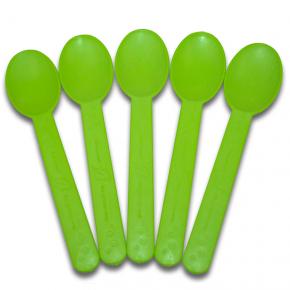 XYFS-05 Colorful Biodegradable Corn Starch Cutlery For Disposable Use With Good Price Safe And Clean