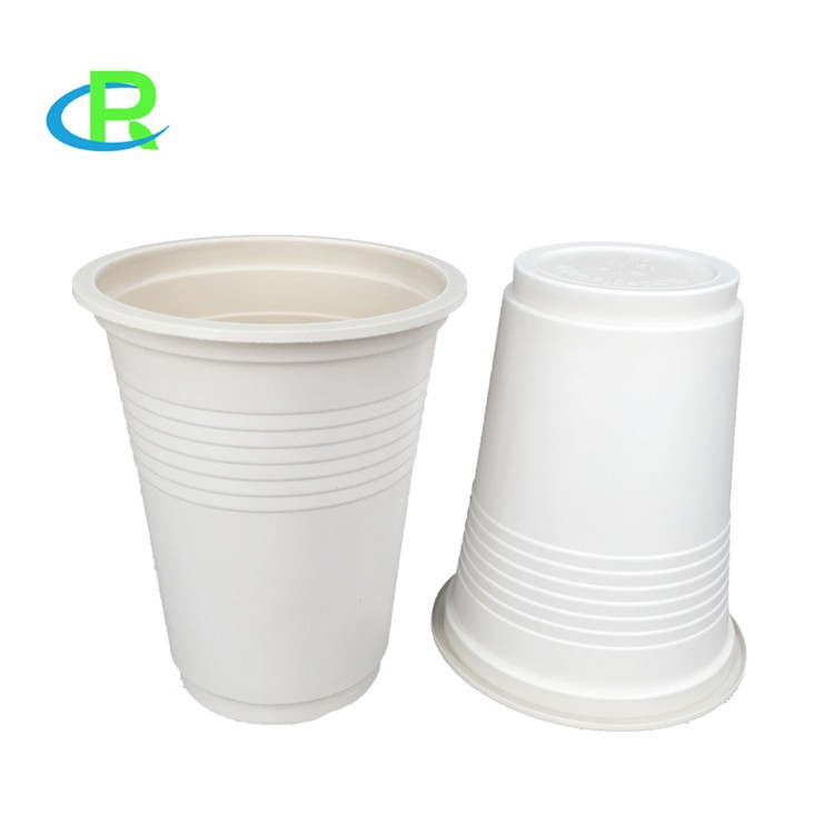 Cornstarch Tableware 6oz Small Drinking Cups