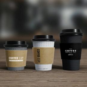 Disposable Hot Coffee Paper Cup