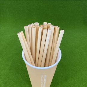 Biodegradable Reed Straw