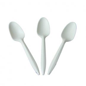 Corn starch bio disposable cutlery