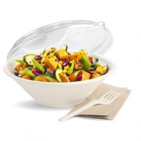 46oz Large Bowl With Lid
