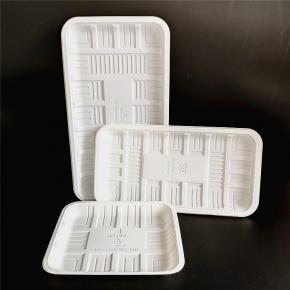 Disposable Cornstarch Trays