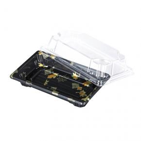 PS Sushi Trays With Lid