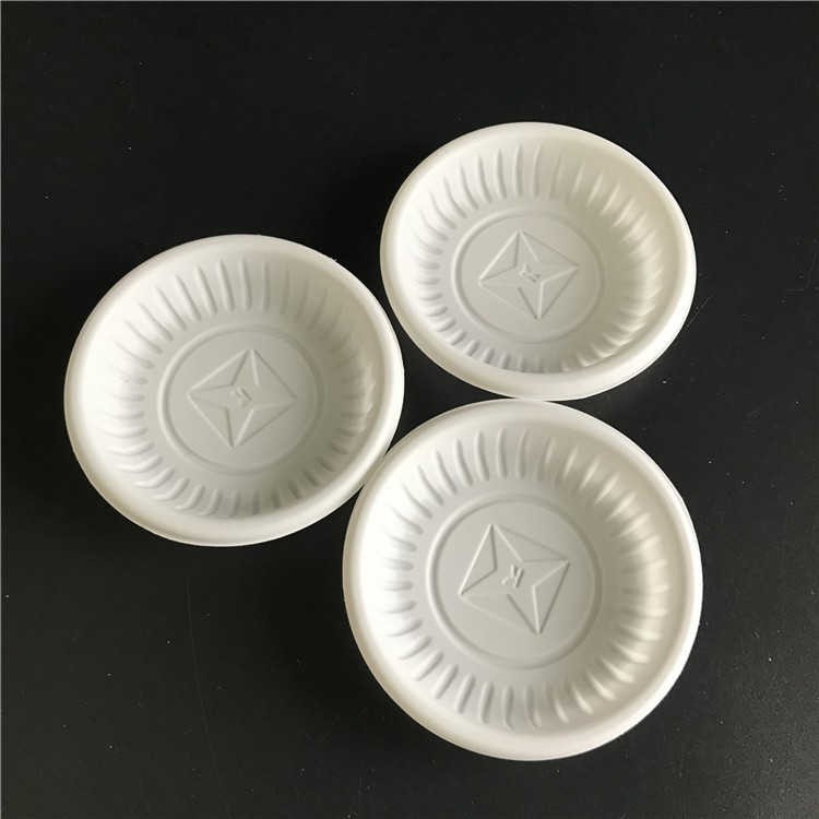 Cornstarch Mini Sauce Cup For Chinese Food