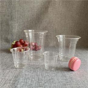 PLA  Transparent Cup