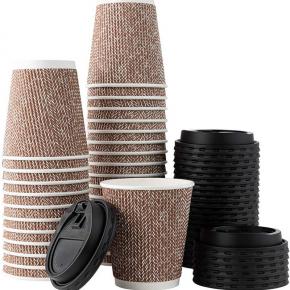 Disposable Paper cups with PE coating