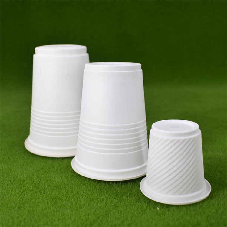 4oz Small Capacity Biodegradable Disposable Corn Starch Cup For Juice