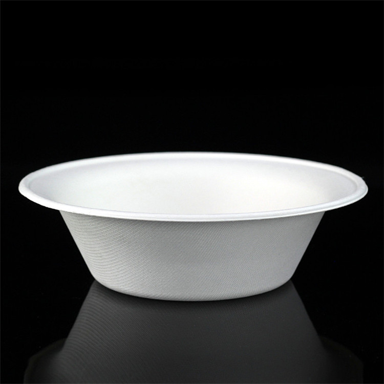 12oz/16oz Cheap Price Soup Bowls Sugarcane Tableware