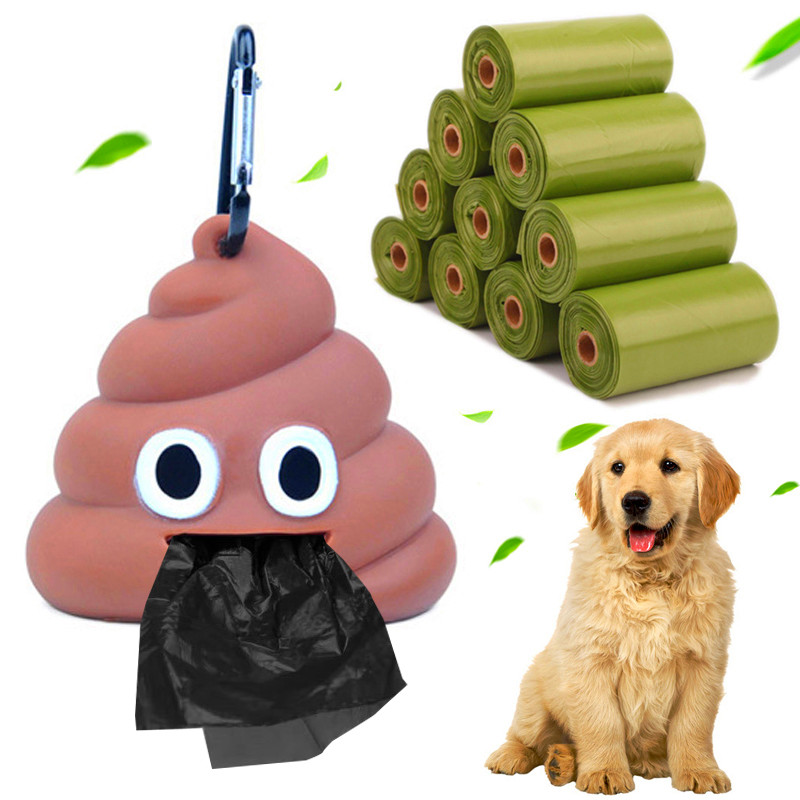 N°2 TOTE Poop Bags: 100% Compostable and Eco-Friendly Dog Waste Bags