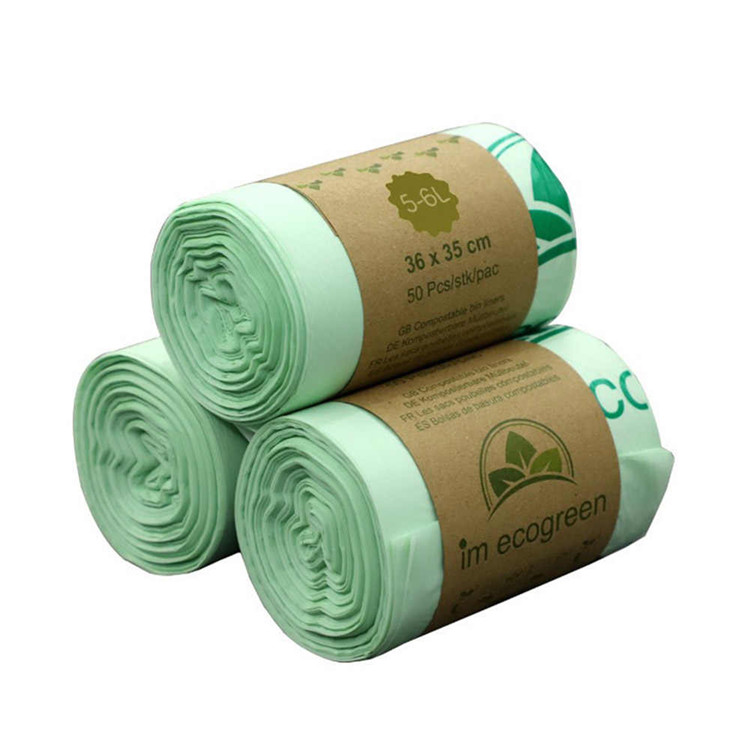 garbage bags