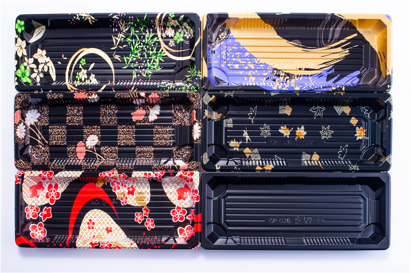 plastic food box