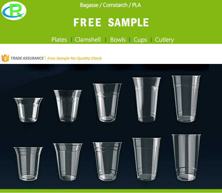 PLA cups