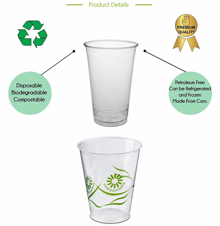 clear cups