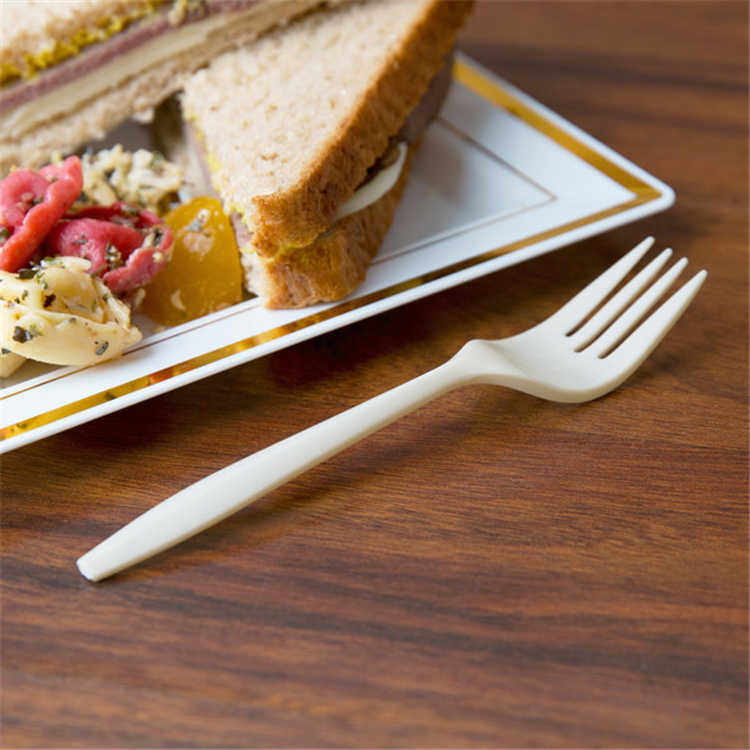 disposable cutlery